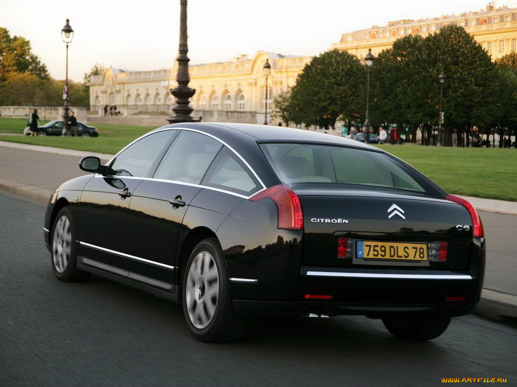 , citroen